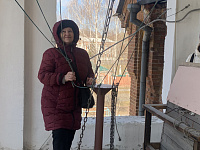 На волне колокольного звона…