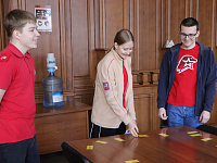 Интеллектуальный квест «Бийск: код времени»