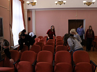 «Страницы приключений»