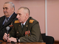 26 апреля - Международный день памяти жертв радиационных аварий и катастроф.
