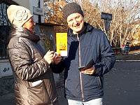 Прогулки по старому городу