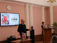 Свежие вести с полей Алтайской литературы!