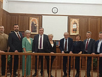 У нас в гостях