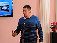 Презентация альманаха «Бийск Литературный»