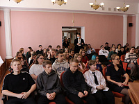 «Путь к профессии – полицейский»