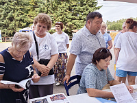 Шукшинка на «Литературном квартале»