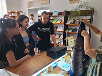 Квест «Классики на улицах Бийска»