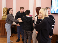 Страницы приключений