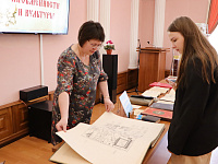 День славянской письменности в Шукшинке
