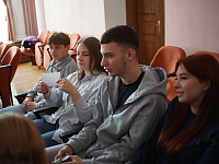 Налоговые знания – молодёжи