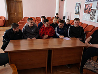 Интеллектуальная игра «Шестое чувство»