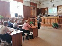 ДНИ ОТКРЫТЫХ ДВЕРЕЙ