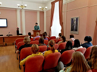 «Я – избиратель».
