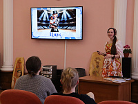 «Библиотечный экспресс дружбы»