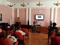 День открытых дверей