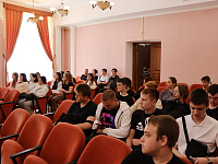 День славянской письменности в Шукшинке