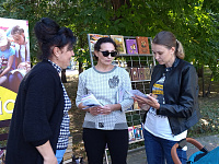 Библиотека на Петровском бульваре