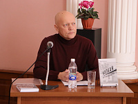 Мы открыли фестиваль!