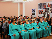 «И осень прекрасна, когда на душе весна»