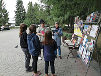Библиотека на Петровском бульваре