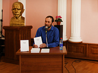 Презентация поэтического сборника «Единое слово» в «Шукшинке»
