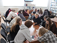 Аукцион знаний «Моя речь – моё зеркало»