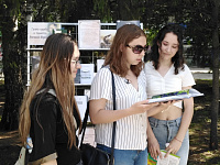 Библиотека на Петровском бульваре