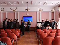 Неделя первокурсника: Финал