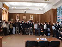 Интеллектуальный квест «Бийск: код времени»