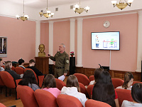 Студенты АКПТиБ раскрыли  тайну банковской карты.