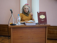 Презентация книги Любови Казарцевой «Междувековье»