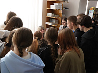 Интеллектуальный квест «Бийск: код времени»