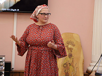 «Библиотечный экспресс дружбы»
