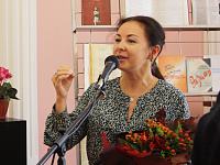 Литературная осень в Шукшинке