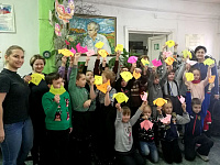 Урок доброты.