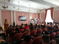 Неделя правовой грамотности в Шукшинке