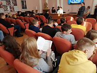 Правовой ликбез «Подросток. Правонарушение. Ответственность»