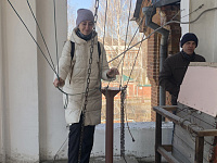 На волне колокольного звона…