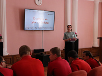 Классики на улицах Бийска