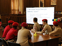 Библиотека стала полем битвы умов