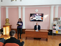 Неделя правовой грамотности в Шукшинке