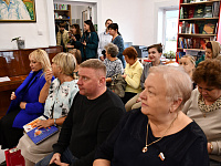 Русская изба на новый лад