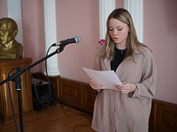 Голос поэзии Николая Рубцова