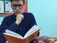 Акция «Прочти книгу о Великой Отечественной войне»