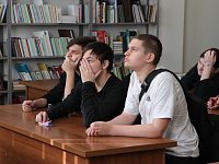 Интеллектуальный квест «Бийск: код времени»