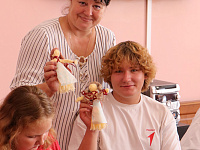 «Желанница»