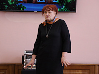 «Пять чувств Алтая»