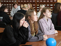 Аукцион знаний «Моя речь – моё зеркало»