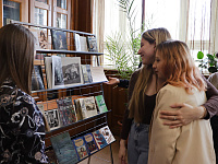QR-КВЕСТ «Шукшиновед»