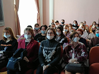 Неделя науки и техники.